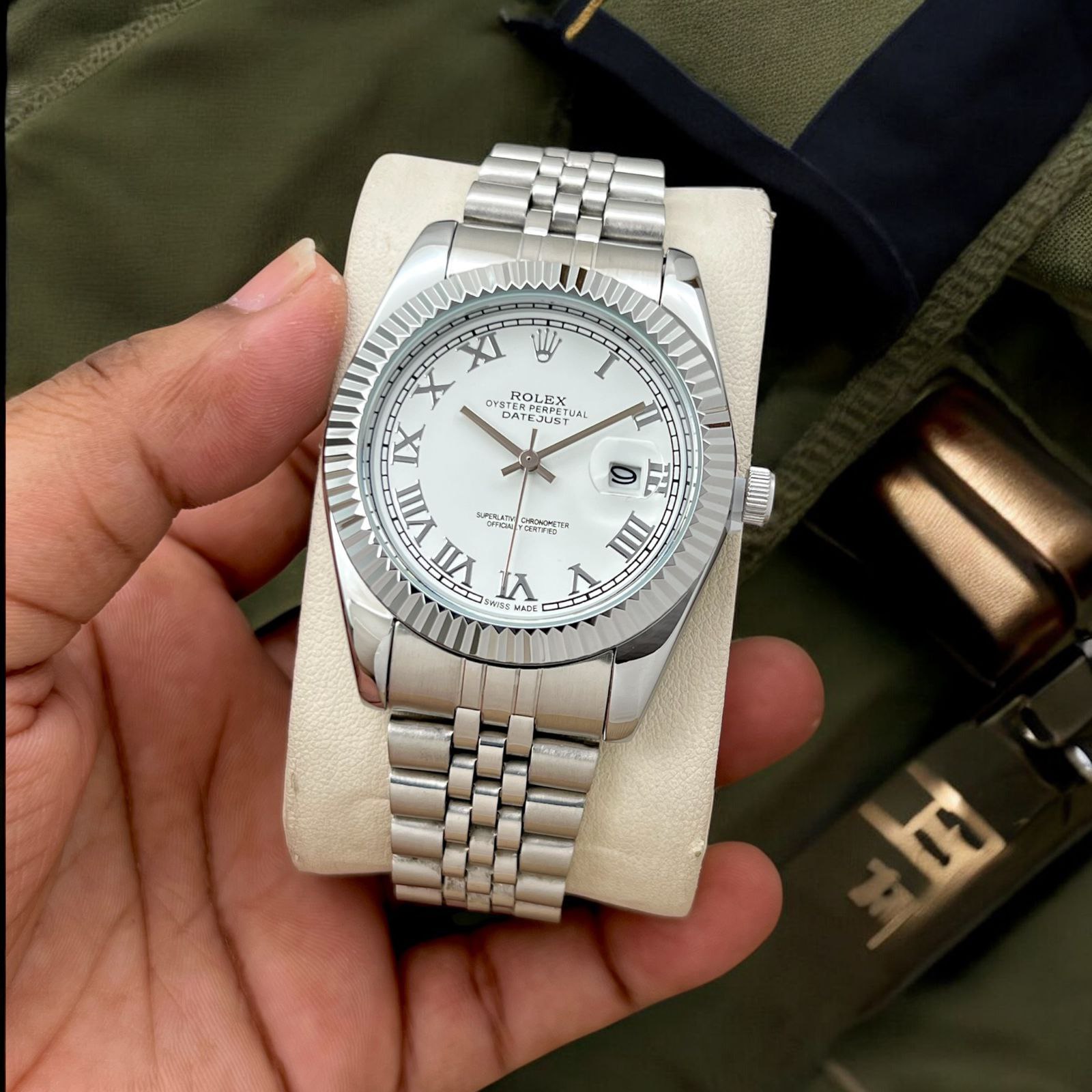Rolex Datejust 36 — Édition Collection